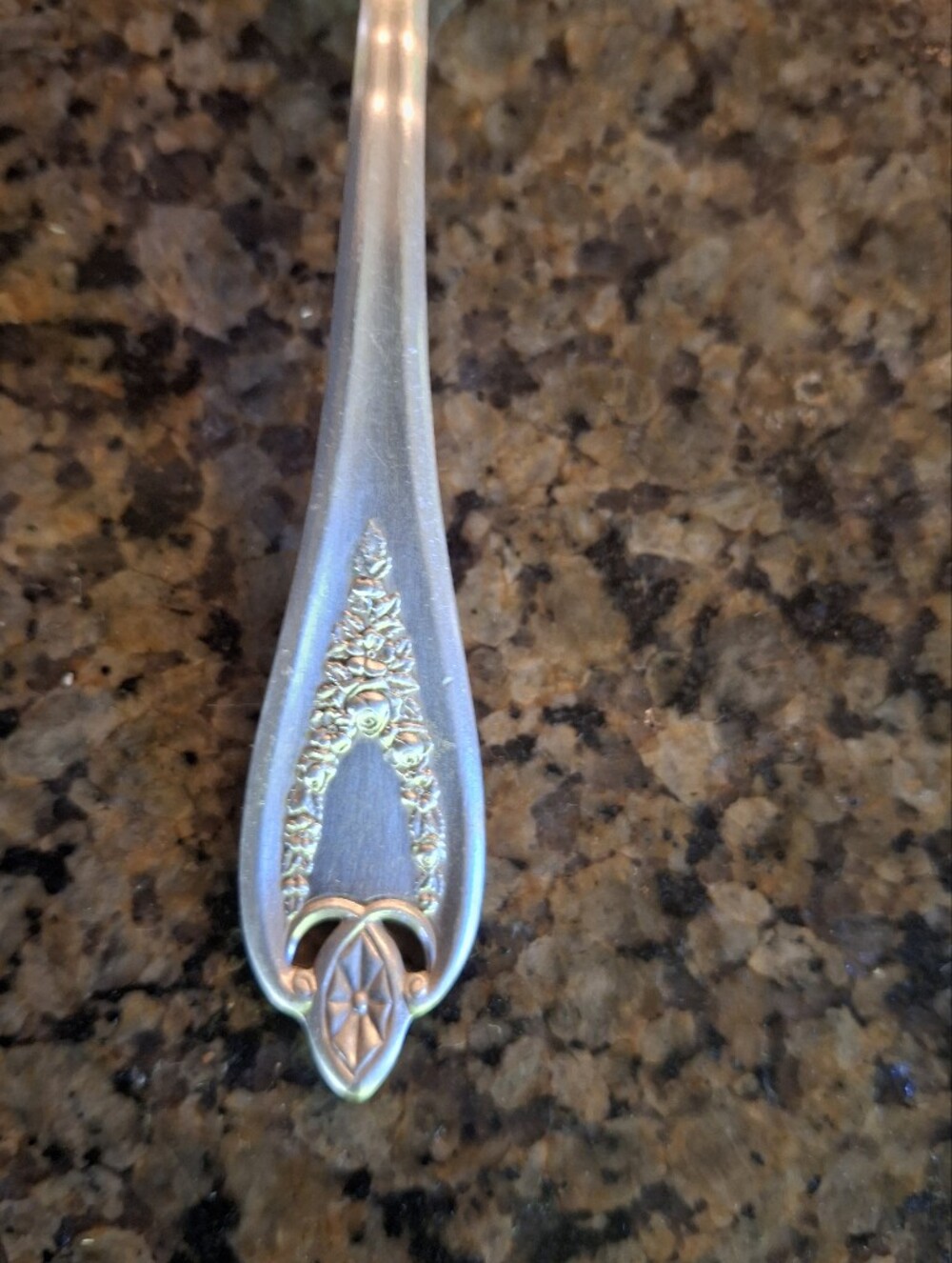 Vintage 1847 ROGER BROS. Old Colony Spoon - Silver